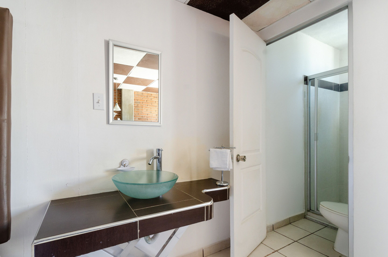 Bathroom 3, My Suite Ejecutivas, Culiacán