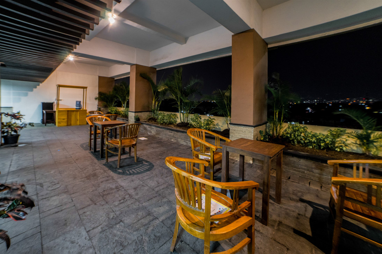 Food & Drinks, Best Price 2BR Tamansari Panoramic Apartment with Mountain View By Travelio, Bandung