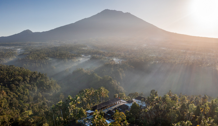 Others 2, Tapa Agung View, Karangasem