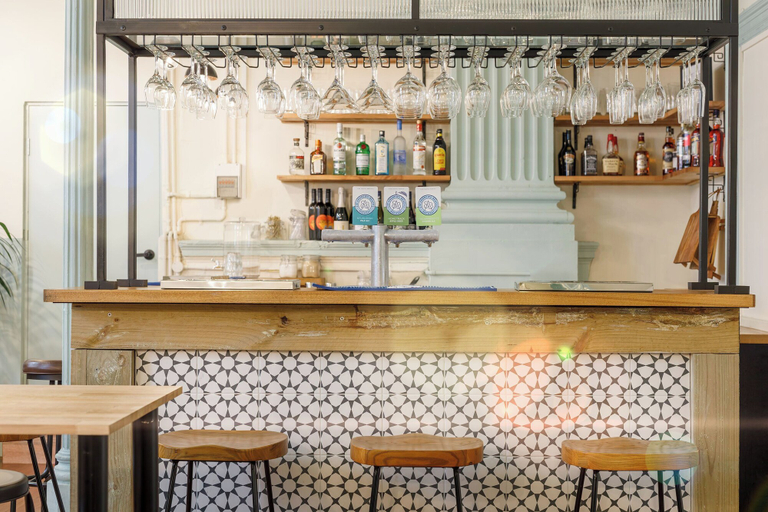 Food & Drinks 3, Roamer St Kilda, Melbourne