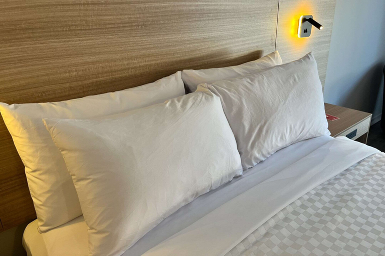 Bedroom 2, Econo Lodge Airport, Communauté-Urbaine-de-Québec