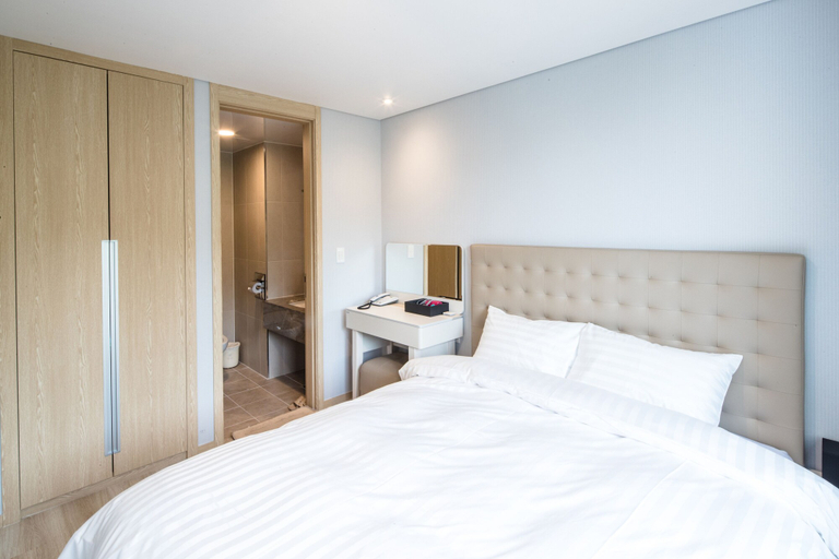 Bedroom 2, Sono Belle Cheongsong, Cheongsong