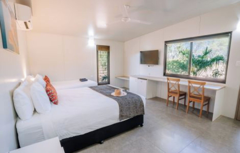 Bedroom 3, Discovery Resorts- Lake Argyle, Wyndham-East Kimberley