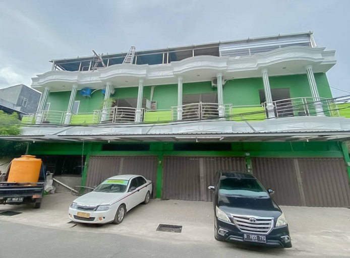 Public Area, Jeeva Guest House, Balikpapan