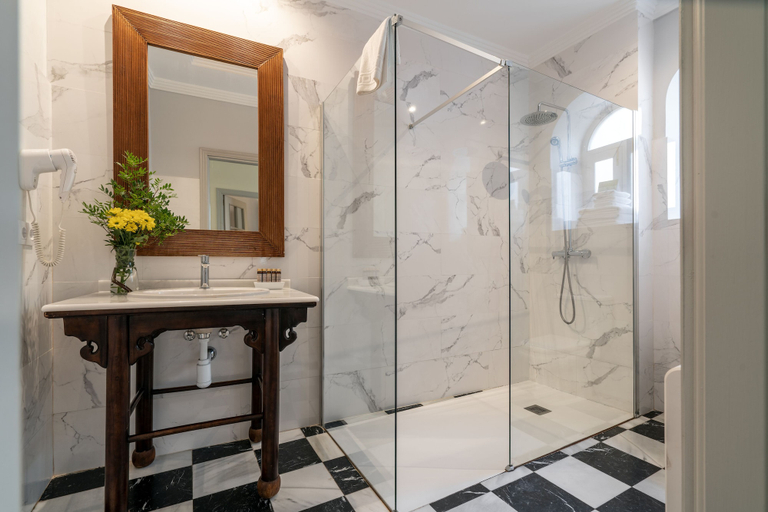 Bathroom 4, Art Boutique Hotel Chamarel, Alicante