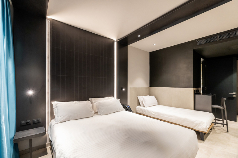 Bedroom 3, Smart Hotel Milano, Milano