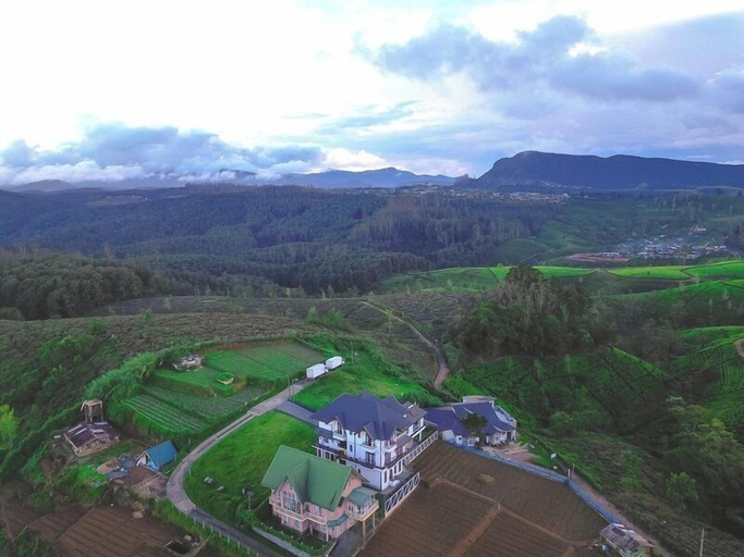 Exterior, Villa Mount Royal, Nuwara Eliya