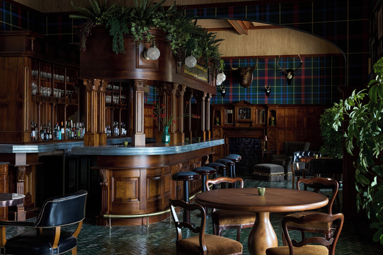 Food & Drinks 5, Dornoch Station, Highland