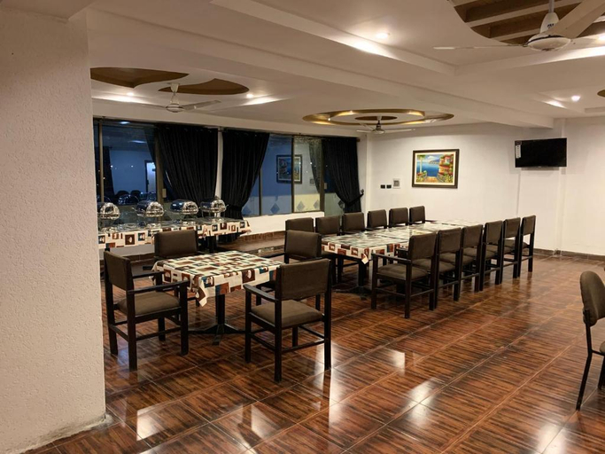 Food & Drinks 2, The Knights Inn, Islamabad