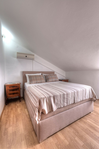 Bedroom 2, Wukovic apartments