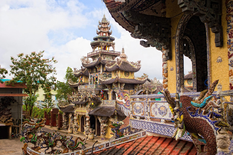 Nearby Landmark 4, La Forest Villa, Đà Lạt