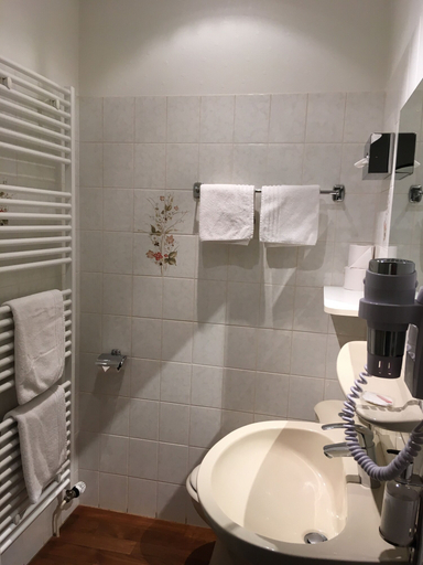 Bathroom 5, Hôtel de l'Ange, Haut-Rhin