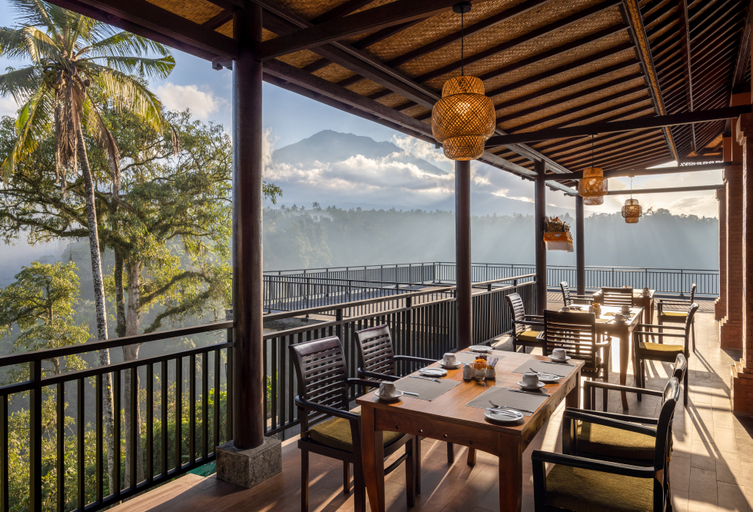 Food & Drinks 5, Tapa Agung View, Karangasem