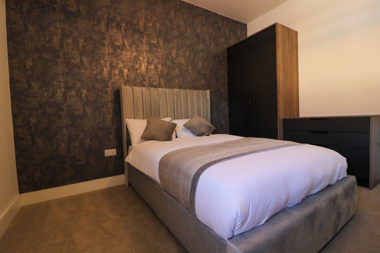 Bedroom 2, Northumberland Luxury Stays - The Newland, Northumberland