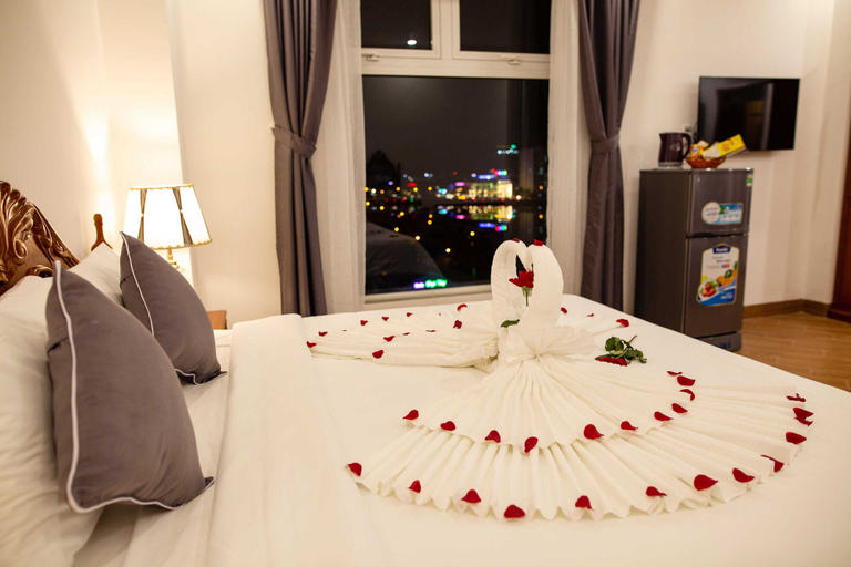 Bedroom 3, Thanh Van Hotel, Qui Nhơn