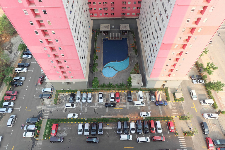 Exterior & Views 3, Simply Studio Apartment at Green Pramuka City By Travelio, Jakarta Pusat