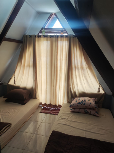 Bedroom, Villa Muara Cileunca, Bandung
