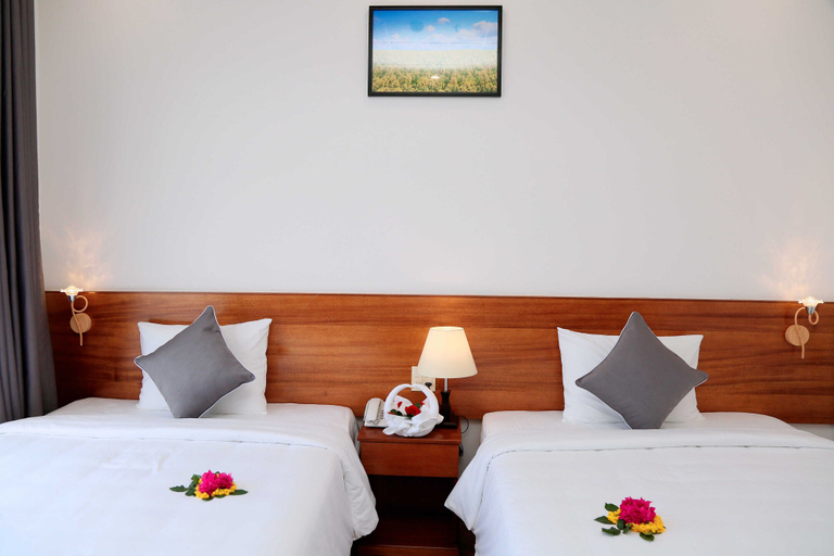 Bedroom 3, Thanh Van Hotel, Qui Nhơn