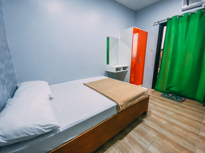 Bedroom 3, Cerca Parola Beach Resort by Cocotel, Lobo