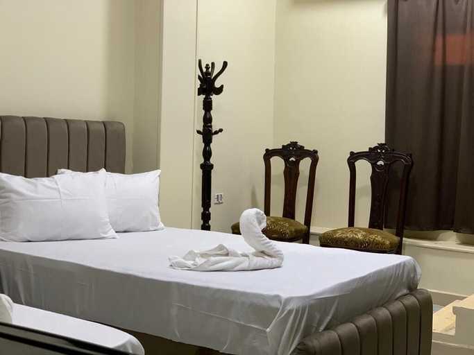Bedroom 3, Cairo Hotel, 'Abdin