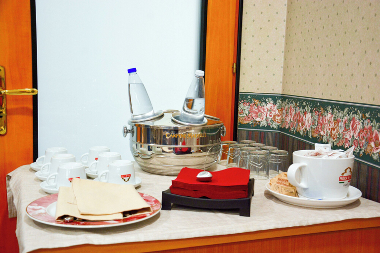 Food & Drinks 5, Hotel Kroma, Ragusa