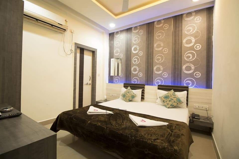 Sport & Beauty, Hotel Maa Ganga Palace, Bhopal