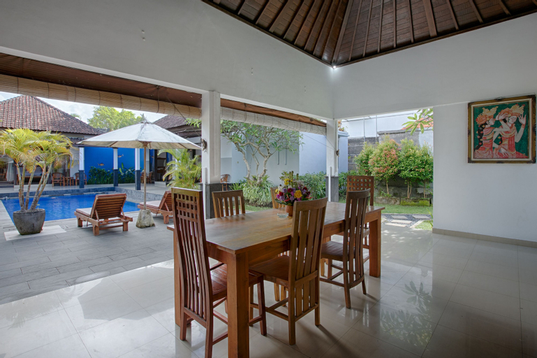Dining Room 5, My Villa and Resort Canggu, Badung