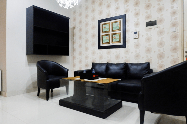 Strategic 2BR Apartment at Trillium Residence By Travelio - Others