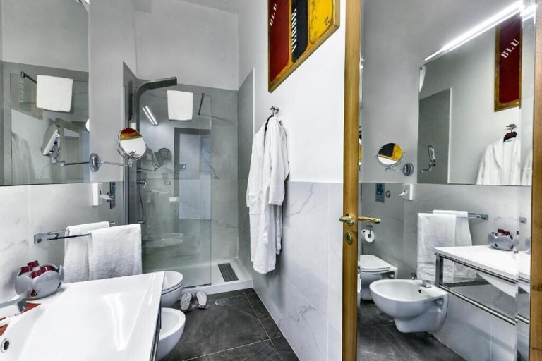 Bathroom 3, Boutique Hotel Piazza Carità, Napoli