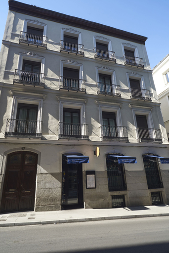 Exterior & Views 2, Slow Suites Augusto, Madrid
