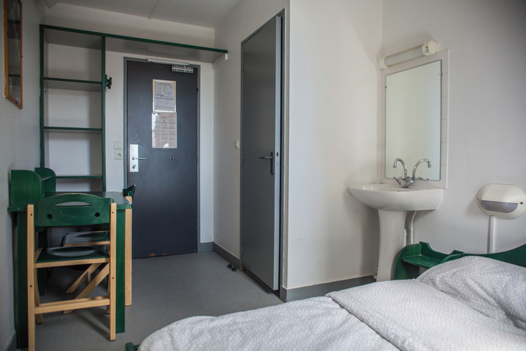 Bedroom 2, Auberge Jeunesse HI Paris - Le d’Artagnan, Paris