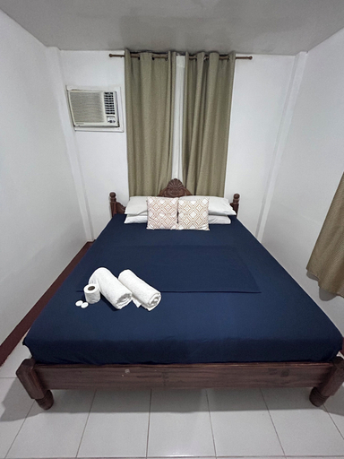 Bedroom 3, Hill Myna Beach Cottages, Puerto Princesa City