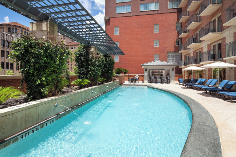 Sport & Beauty 2, Westin Riverwalk San Antonio, Bexar