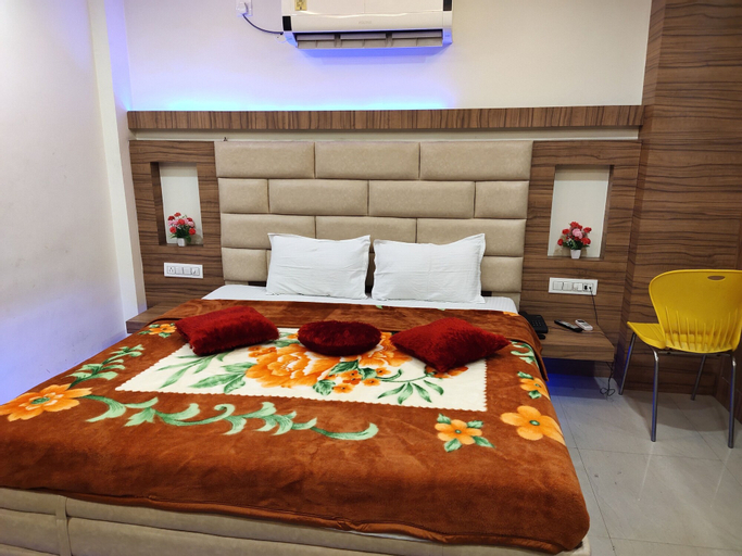 Hotel Ganga Regency, Bhopal