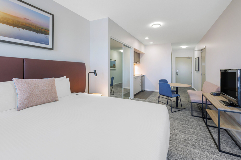 Bedroom 2, Quest Werribee, Melbourne