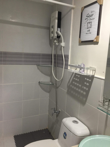 Bathroom 3, Saekyung Village One, Lapu-Lapu City