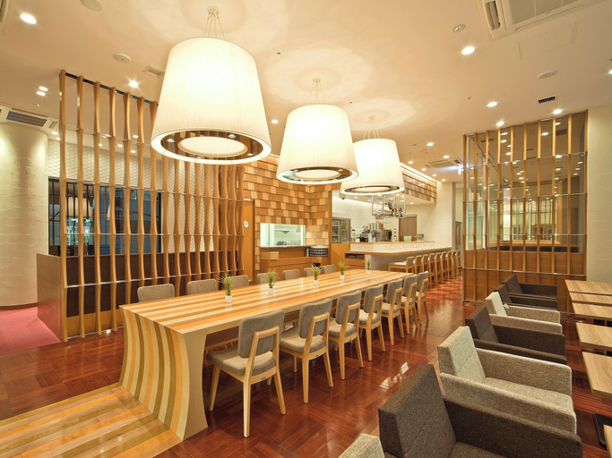 Food & Drinks 2, remm Shin-Osaka, Osaka