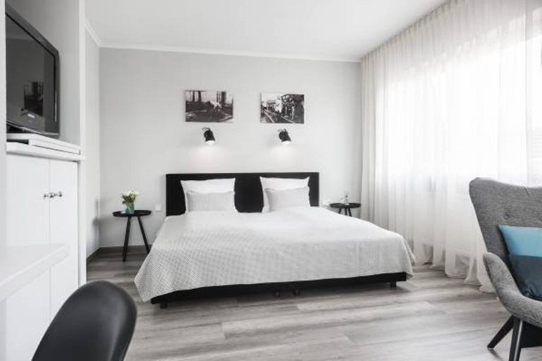 Bedroom 4, Hotel HerzogsPark, Erlangen-Höchstadt