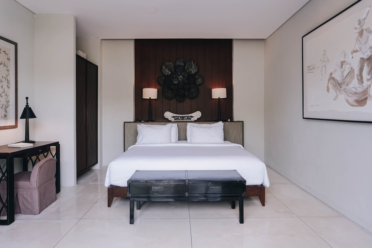 Bedroom 2, Villa Ambergris 3BR Private Pool by Nakula, Badung