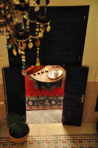Food & Drinks 5, Riad Baddi, Rabat