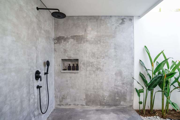 Bathroom 3, Villa Ruta I, Tabanan