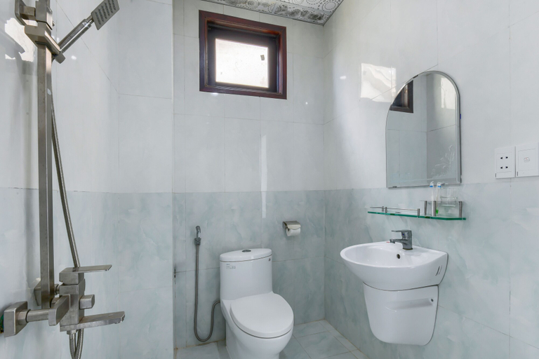 Bathroom 3, Gio Chieu Homestay, Da Nang