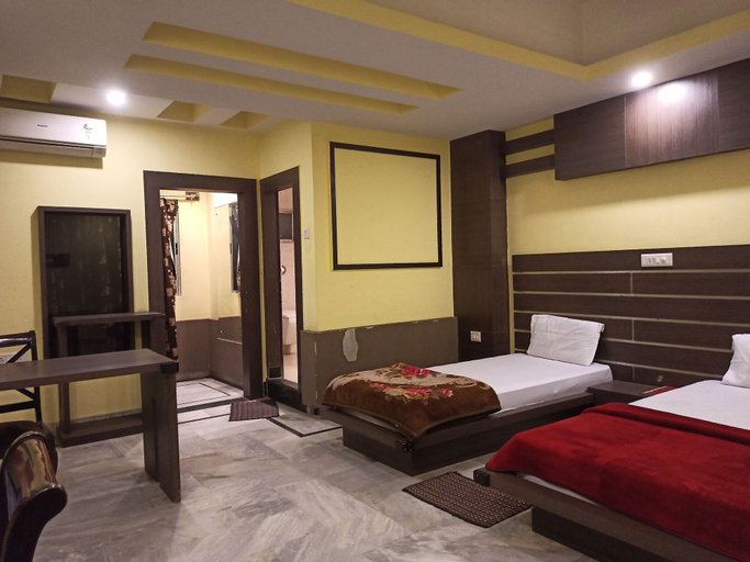 Bedroom 2, Hotel Centre Point, Tinsukia