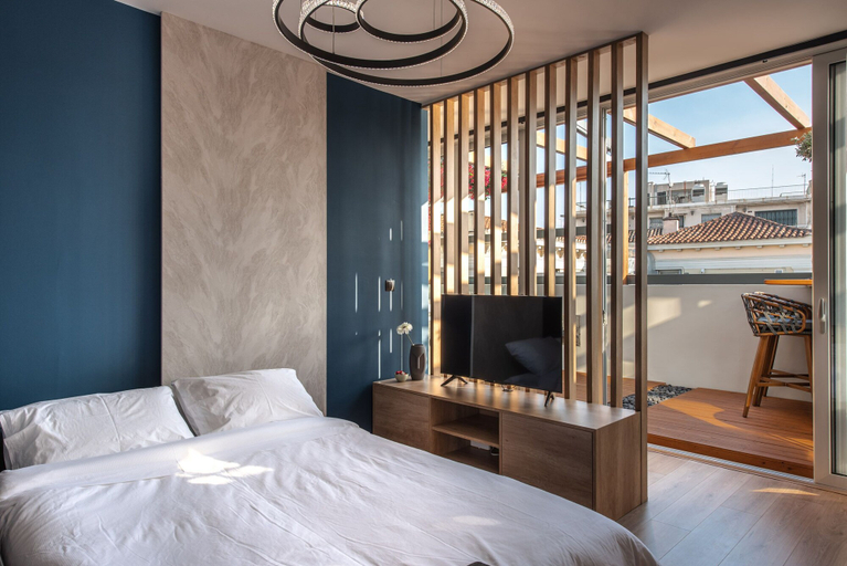 Bedroom 4, Ethereal Athens, Attica