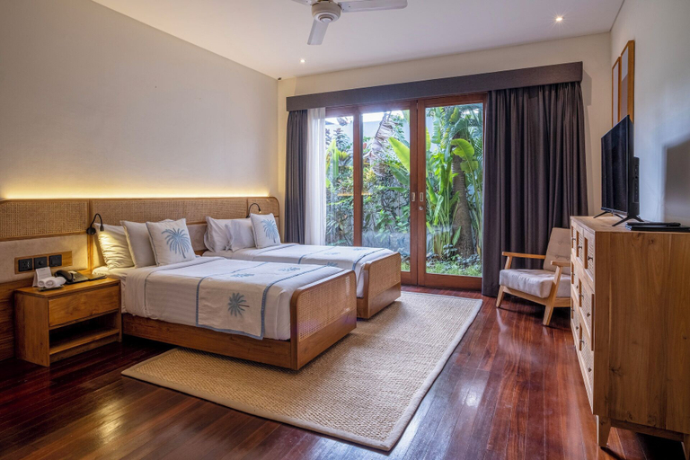 Bedroom 3, Saba Villa, Badung