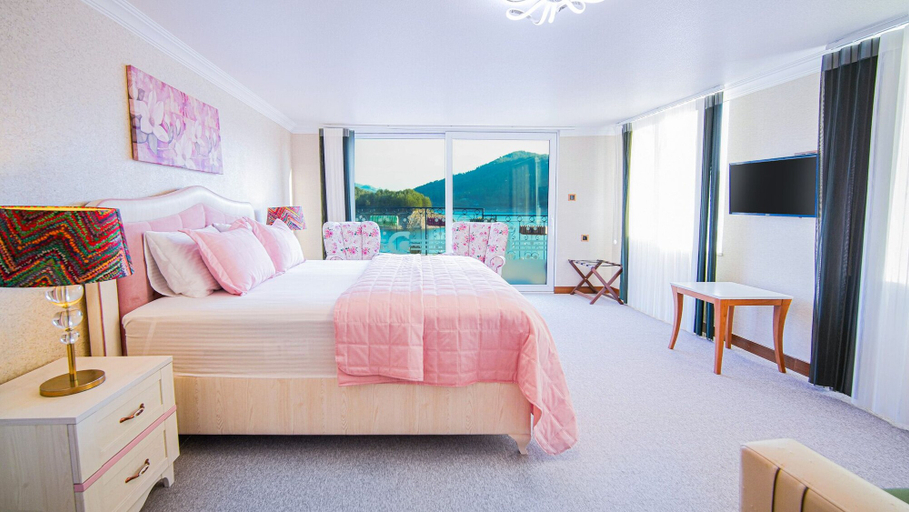 Bedroom 2, Dolphin Boutique Hotel & Restaurant, Bucak