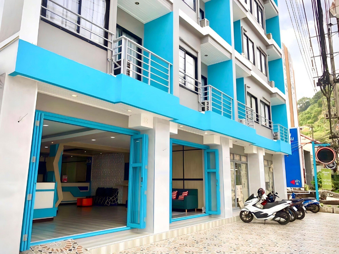 Exterior & Views 2, iCheck inn Chill Patong, Pulau Phuket