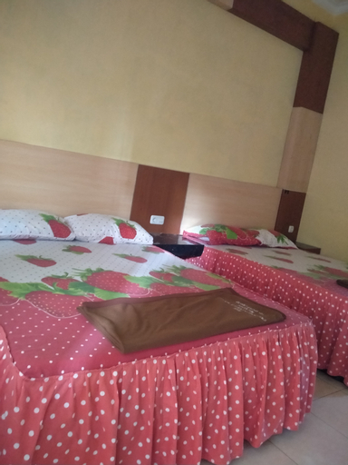 Bedroom 3, Hotel Borobudur Inn (permanently closed), Magelang