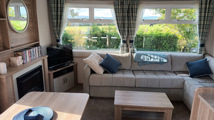 Others 5, Project Binka - Luxury Caravan / Lodge 2 Bedrooms, Highland