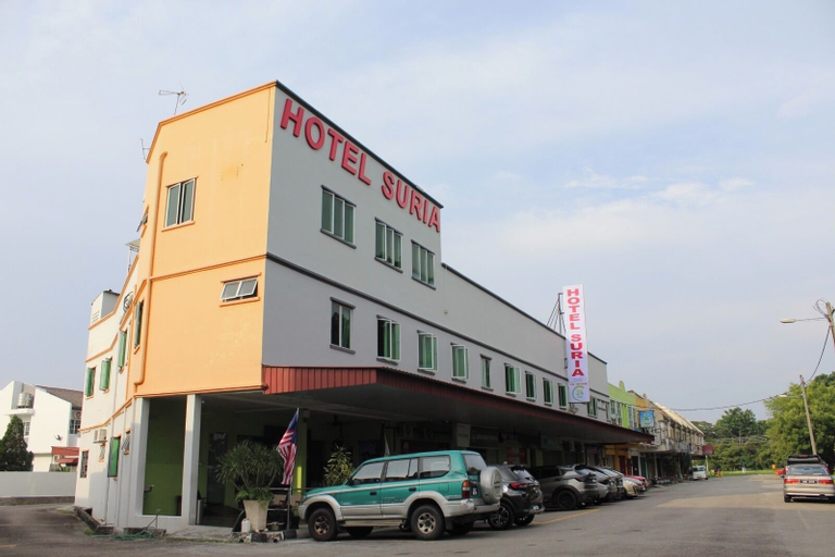 JQ Suria Lahat Hotel, Kinta